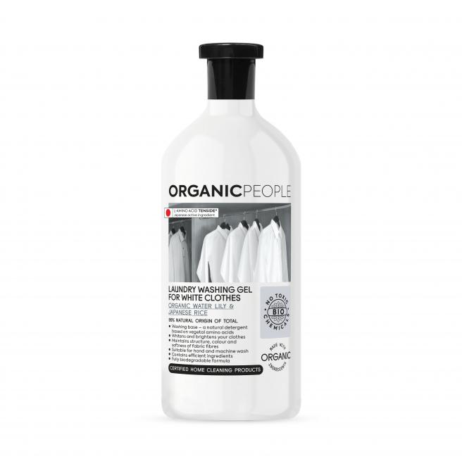 Organic People 有機人 纖維高效有機濃縮酵素洗衣精1000ml