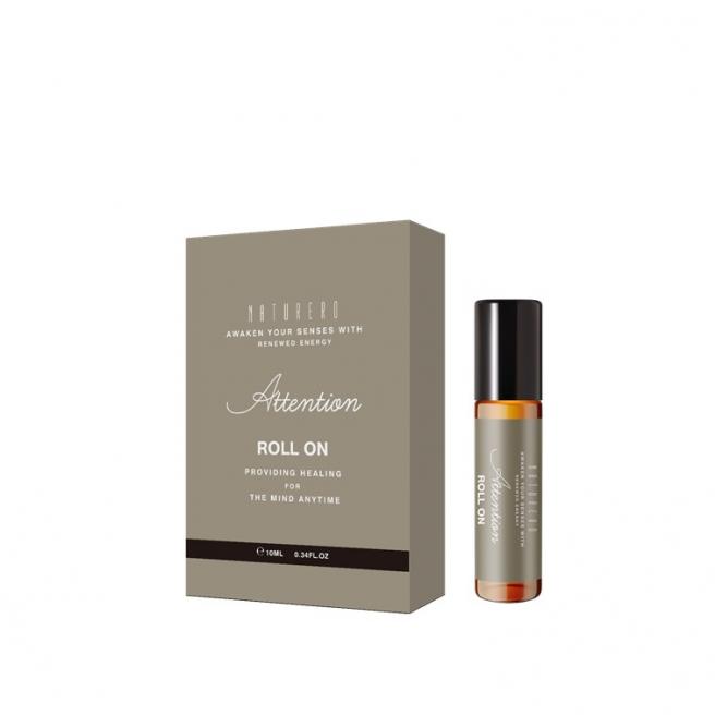 Naturero植淨林 精油滾珠10ML-冥想時間