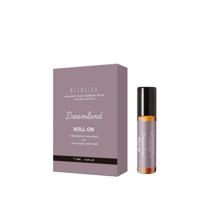 Naturero植淨林 精油滾珠10ML-晚安好夢