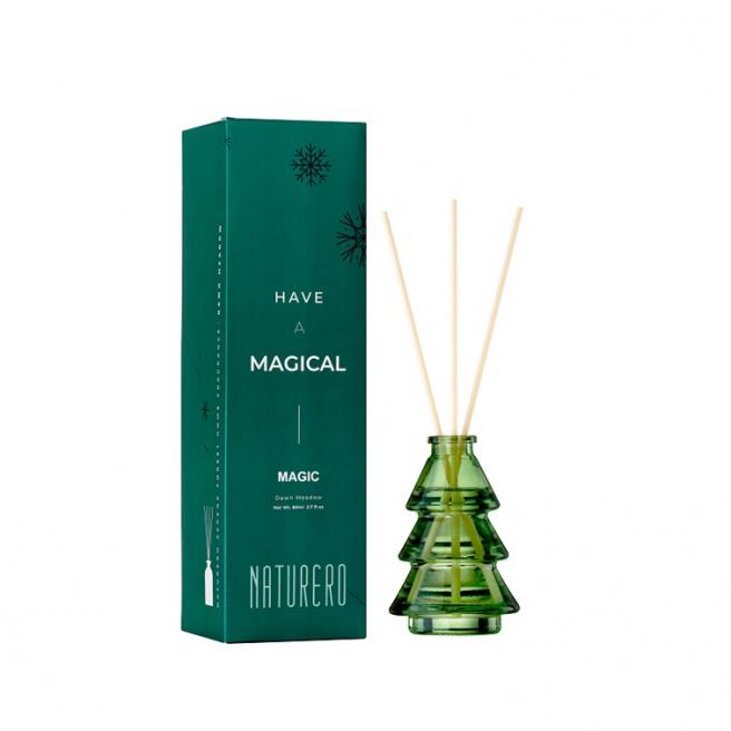 Naturero植淨林 森林小樹居家擴香80ML-草原晨曦